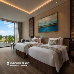 Chỉ từ 45tr/m2 - Sở hữu biệt thự Para Daco view biển liền kề sân golf