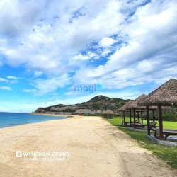 Chỉ từ 45tr/m2 - Sở hữu biệt thự Para Daco view biển liền kề sân golf