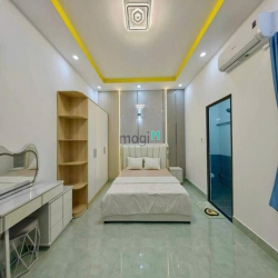 Bán nhà hẻm xe hơi đường Nguyễn Tư Giản, P.12, 5,3 x 14 giá 7.85 tỷ tl