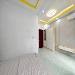 Bán nhà hẻm xe hơi đường Nguyễn Tư Giản, P.12, 5,3 x 14 giá 7.85 tỷ tl