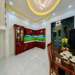 Bán nhà hẻm xe hơi đường Nguyễn Tư Giản, P.12, 5,3 x 14 giá 7.85 tỷ tl