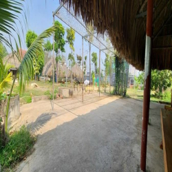 BDS HÙNG VĨ LAND Cho thuê 2300m2 đất view sông Rạch Chiếc,TĐ 02/03/23