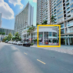 CHO THUÊ nhiều shophouse góc 2 mặt tiền khu Midtown Phú Mỹ Hưng Quận 7