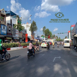 Cho Thuê Mặt Bằng Đẹp  500m2 sàn mặt tiền 9m đường Nguyễn Ái Quốc