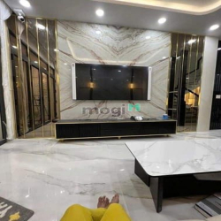 Biệt Thự Trung Tâm Bình Thạnh, 60m2(4x15) - 4 Tầng, HXH, Giá Rất Mềm