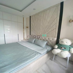 Biệt Thự Trung Tâm Bình Thạnh, 60m2(4x15) - 4 Tầng, HXH, Giá Rất Mềm