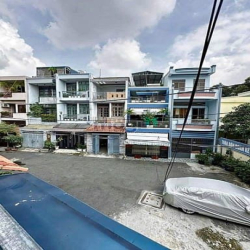 Khu vip p10 quang trung, sát vincom, ngã 6, 4x18m, ô tô to, 4 tầng,8.x