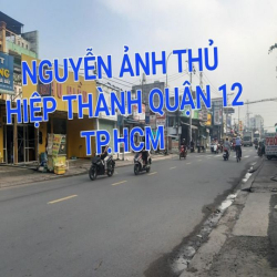 111m2 CHDV 4.64m x 24,2 = 4 tỷ x Nguyễn Ảnh Thủ Quận 12 TPHCM