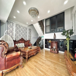 Biệt thự Đặng Văn Ngữ, P14, PHÚ NHUẬN - BIỆT THỰ 7 TẦNG - 100M2