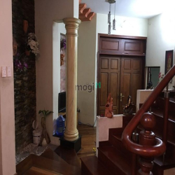 Cho thuê biệt thự mini hẻm xe tải đường Lũy Bán Bích, 7 x 17m, 20 tr