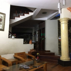 Cho thuê biệt thự mini hẻm xe tải đường Lũy Bán Bích, 7 x 17m, 20 tr