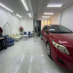 Bán Nhà Trần Phú Hà Đông. Thông Sàn KD Văn Phòng. 52m2. 7 Tầng. MT 62m