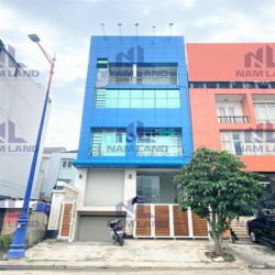 🏢 Văn Phòng trống suốt 450m2 thang máy