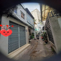 Thuê nhà nguyên căn 2 mặt thoáng 1 lầu sát chung cư Ngô Gia Tự