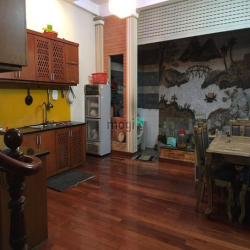 Cho thuê biệt thự mini hẻm xe tải đường Lũy Bán Bích, 7 x 17m, 20 tr