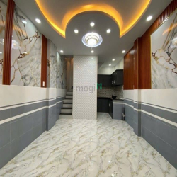 BÁN NHÀ 3 TẦNG,Phường Tân Hưng -Q7,KDC -Hẻm Thông