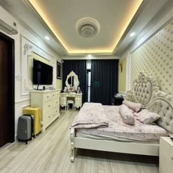Biệt thự Đặng Văn Ngữ, P14, PHÚ NHUẬN - BIỆT THỰ 7 TẦNG - 100M2