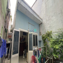 Ngay chợ Liên khu 5-6, 143m2, Ngăn làm 2 căn, Shr, HXH, giá 7,2 tỷ.