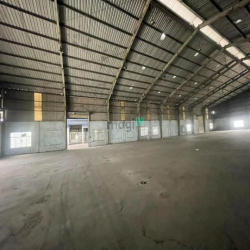 * Cho thuê kho xưởng * 3.500m2 Trần Đại Nghĩa, huyện Bình Ch