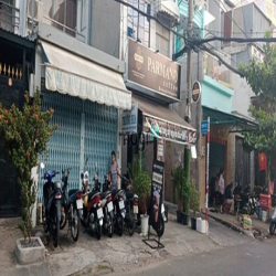 Cần sang quán cafe ngay góc 3 mặt tiền đường Khuông Việt, Tân Phú.