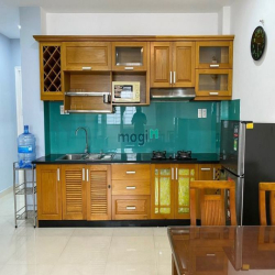 🏠🔥Trống căn 2PN 70m2- Full nội thất- THẠCH THỊ THANH QUẬN 1