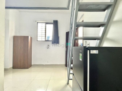 Căn Hộ Cao Cấp Gác Thoáng, Giá mềm Ưu Đãi người nhanh nhất, P13, TB