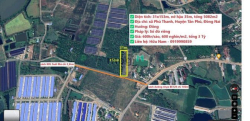 ✅Bán Đất Sào 500tr/sào đất CLN, xã Phú Thanh, Huyện Tân Phú, Đồng Nai