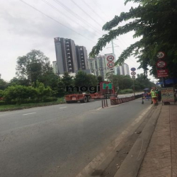 CC Cho thuê mặt bằng 2mt Đồng Văn Cống - Đường số 7. đối diện Uỷ Ban