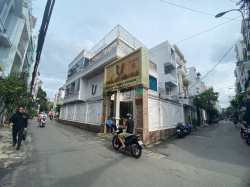 Cho thuê nhà biệt thự mini 449/3a Sư Vạn Hạnh Phường 12 Quận 10.