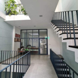 Bán nhà khu Bàu Cát, Tân Bình, 65m², 4 lầu, hẻm 8m chỉ nhỉnh 9 tỷ