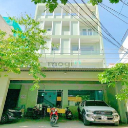 Mặt tiền Hoàng Sa Q3, 128m2 ngang 9m 4 tầng có 120tr/th, giá 43 tỷ TL