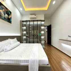 *bán nhà mặt tiền bạch đằng tân bình (6*16) 4 tầng; cho thuê 700tr/năm