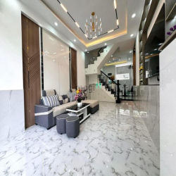 *bán nhà mặt tiền bạch đằng tân bình (6*16) 4 tầng; cho thuê 700tr/năm