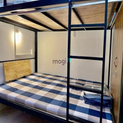 Cho thuê KTX đầy đủ tiện nghi giá rẻ Đường Đất Thánh , P.6 , Tân Bình