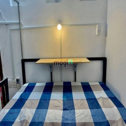 Cho thuê KTX đầy đủ tiện nghi giá rẻ Đường Đất Thánh , P.6 , Tân Bình