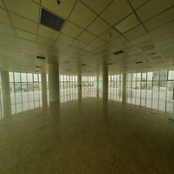 Cho thuê VP Hạng A, B sàn lớn + bãi xe rộng tại trung tâm TP -Mizuland