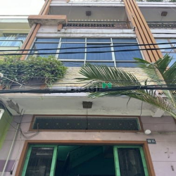 Bán nhà Trường Chinh  Phường 11 Tân Bình gần 7 Hiền giáp quận 10 139m2