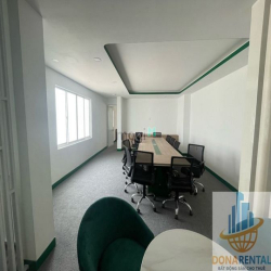 Cho thuê toà nhà văn phòng 500m2 trung tâm Biên Hoà