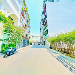 Bán nhà mới đẹp có thang máy 435/7/33 Thống Nhất, P11, Gò Vấp CITYPLAN