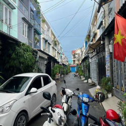Cho thuê nhà gần uỷ ban Thạnh Xuân Q12