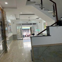 Cho thuê nhà gần uỷ ban Thạnh Xuân Q12