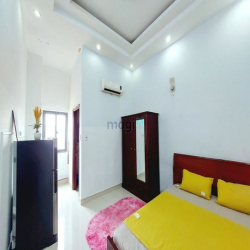 Phòng Đẹp Full Đón Nắng Full Tiện Nghi Ngay Lê Văn Lương Q7