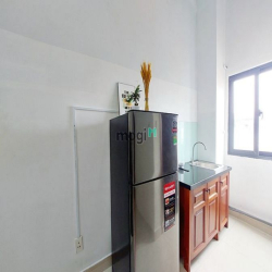 Phòng Đẹp Full Đón Nắng Full Tiện Nghi Ngay Lê Văn Lương Q7
