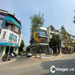 Cho thuê nhà GÓC 2MT số 60-62 Cao Đức Lân, P.An Phú, Q.2, Hồ Chí Minh