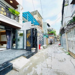 Chỉ 7ty4 đã có căn moi hoàn thiện gần Phan Đăng Lưu 150m2 2 tầng