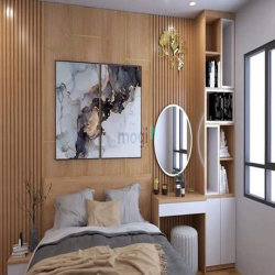 Nhà Thạch bàn, 36m2, 5T, ô tô, gara, cạnh Kđt MHDI, 6.2 tỷ.