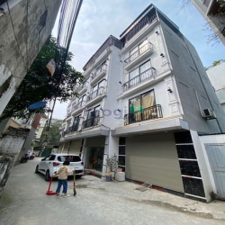 Nhà Thạch bàn, 36m2, 5T, ô tô, gara, cạnh Kđt MHDI, 6.2 tỷ.