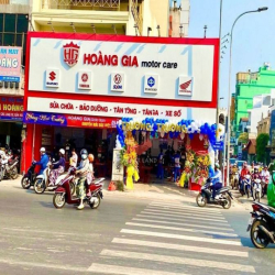 Bán nhà GÓC 2MT 40-42 Phan Đăng Lưu, Q.Phú Nhuận. DT: 11x19m, 3 Tầng