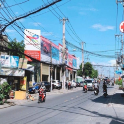 Mặt tiền đường hà huy giáp ngang 6m hiếm thạnh xuân, q12 giá rẻ hơn