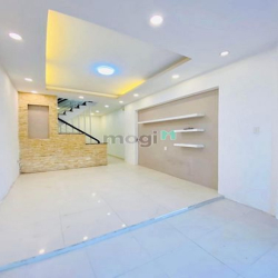 Bán nhà 1 lầu đúc mặt tiền hẻm 350/40 Nguyễn Văn Lượng P16 Gò Vấp